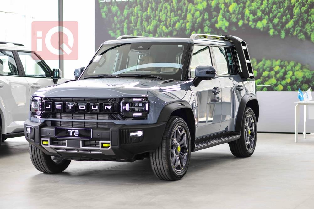 Jetour T2